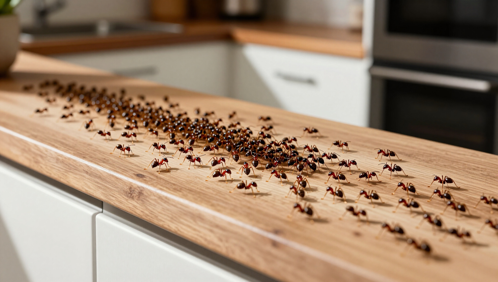 Ant Control in Cromer