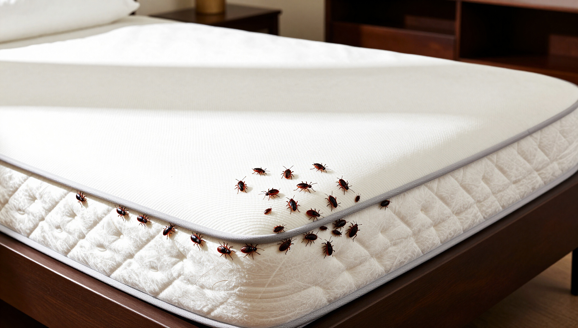 Bed Bugs Control in Cromer