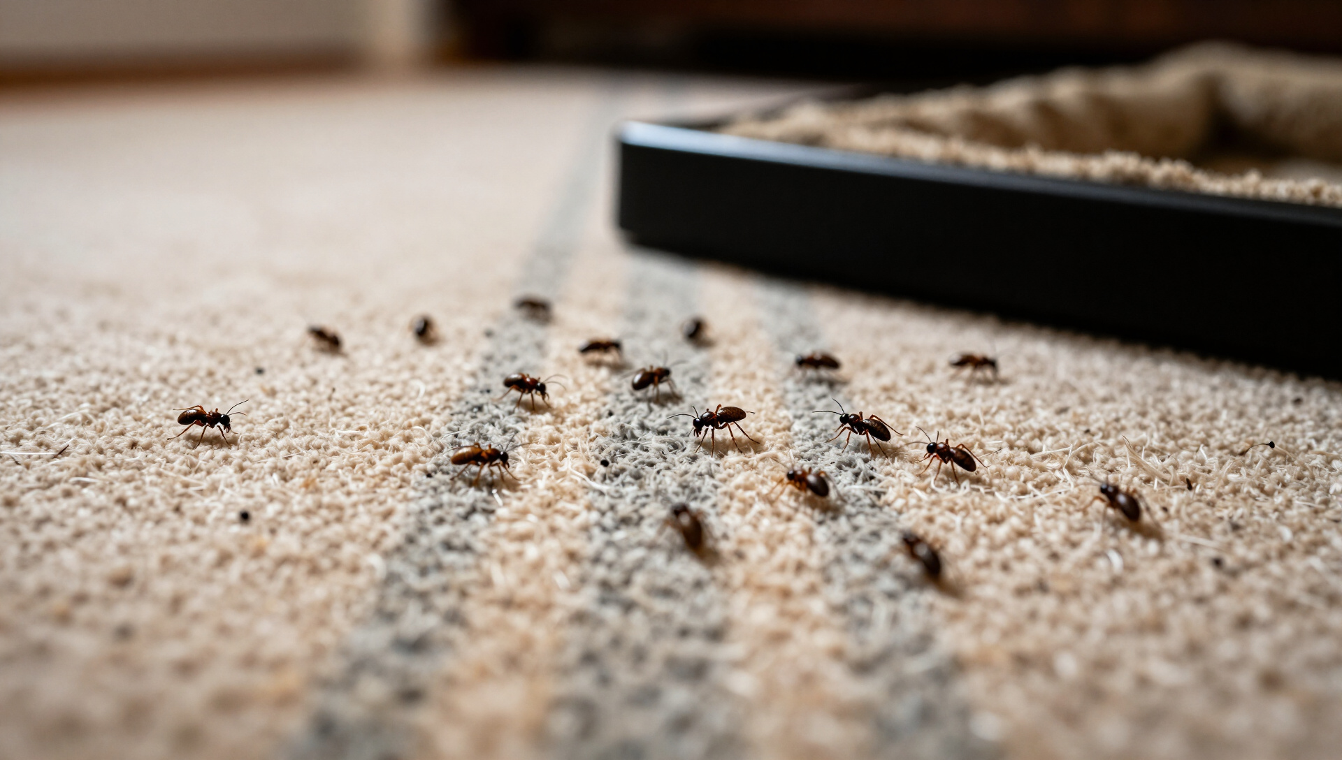 Fleas and Ticks Removal in Cromer
