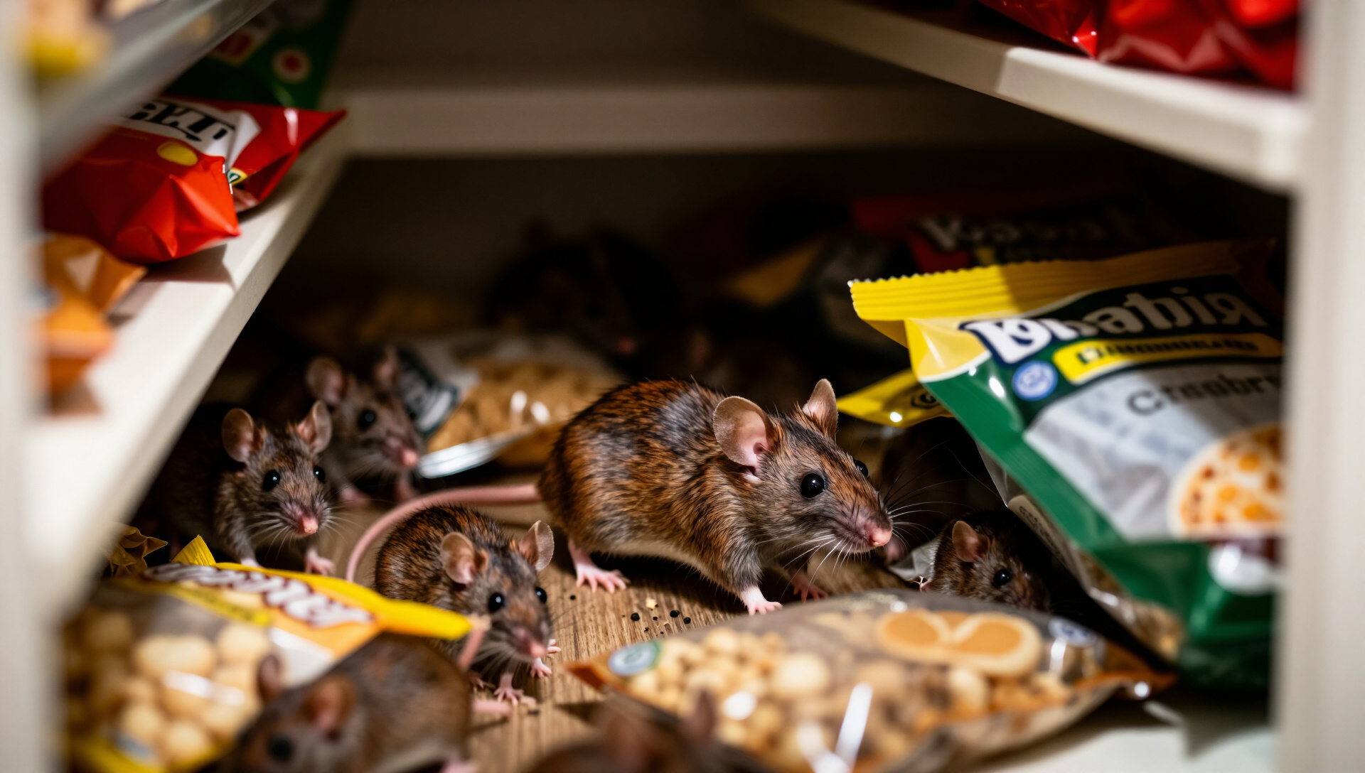 Rodent Removal in Cromer