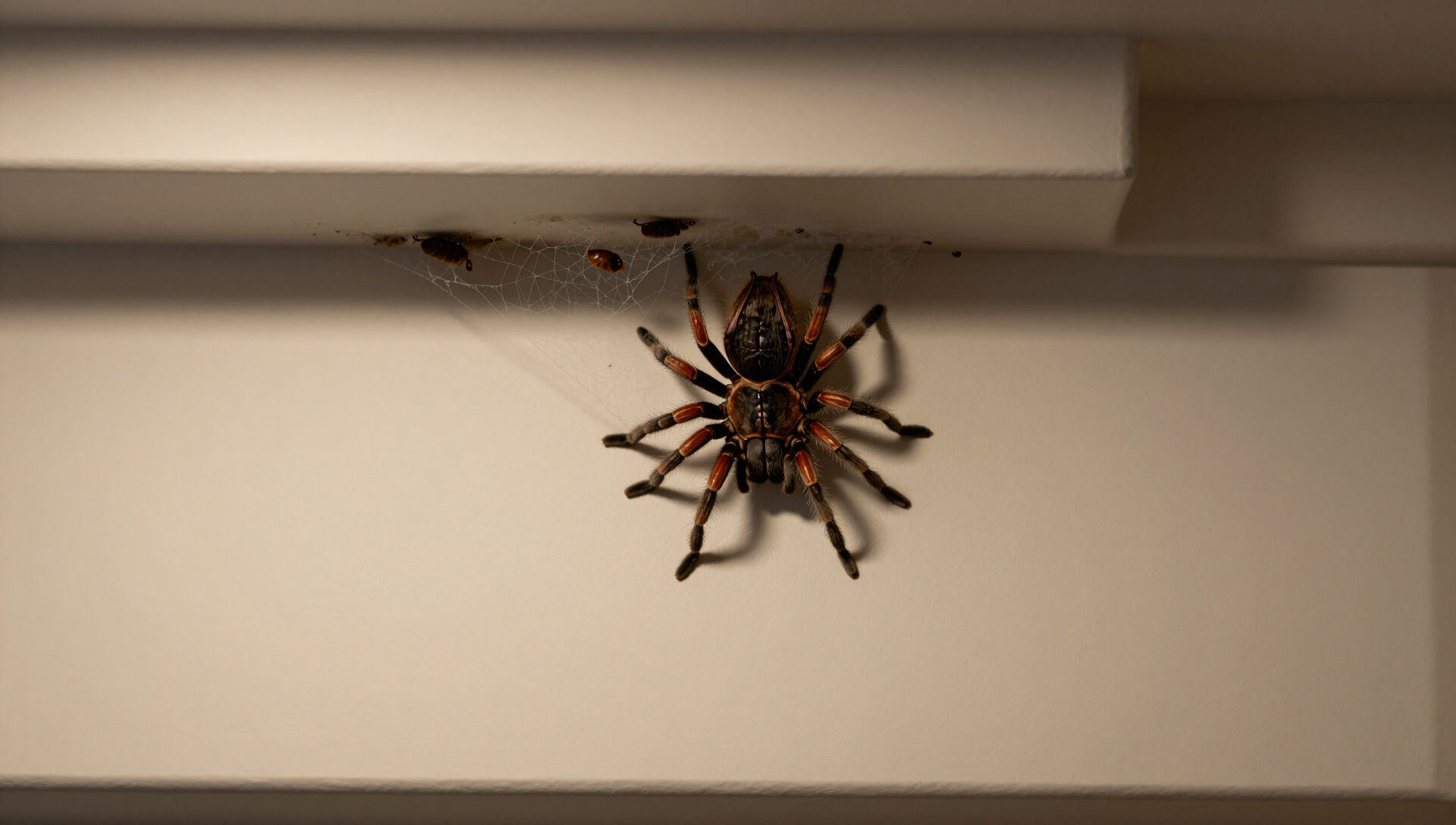 Spider Control in Cromer