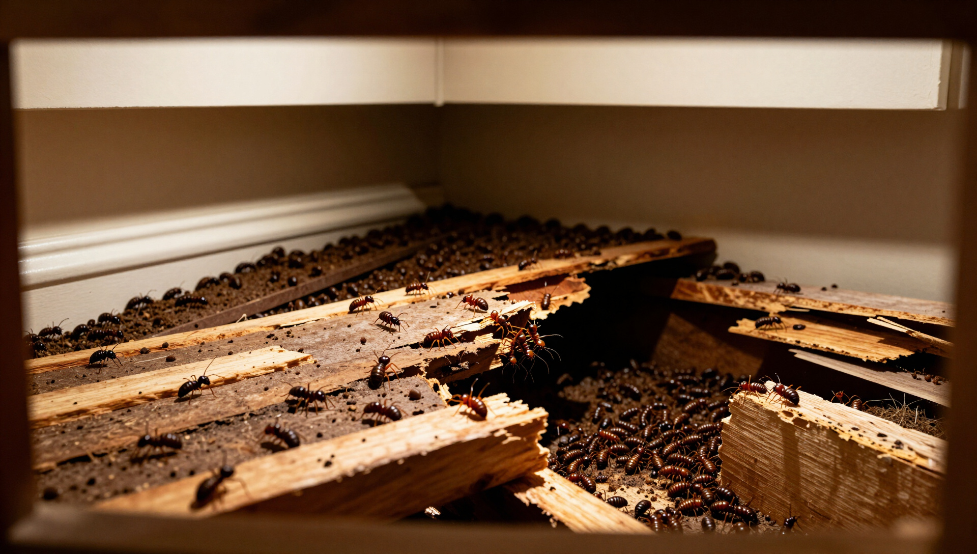 Termite Prevention in Cromer